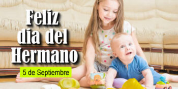 frases dia del hermano