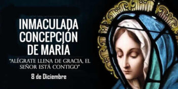 inmaculada concepcion