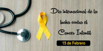 dia del cancer infantil