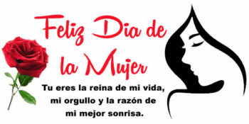 mensajes dia de la mujer