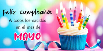 mensajes mayo