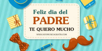 feliz dia del padre