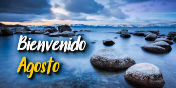 agosto mensajes