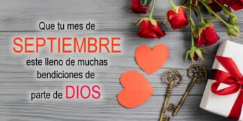 mensajes de septiembre
